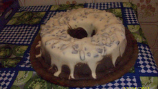 Pudim de Sorvete Flocão