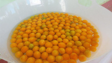 Geleia de Umbu-cajá