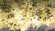 Misto quente gratinado