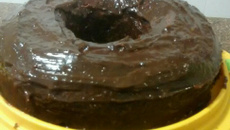 Calda de chocolate cremosa