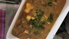 Vaca atolada especial