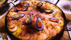 Paella Valenciana