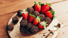 Ovo de Páscoa fácil