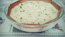 Pavê de limão vapt vupt