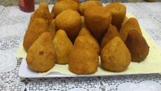 Massa de maionese para coxinha, risoles e nhoque