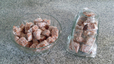 Doce de banana nanica