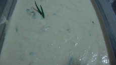 Mousse de frango da Elzinha