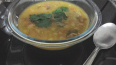 Mandioquinha delícia