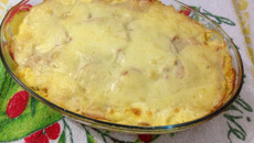 Arroz de forno