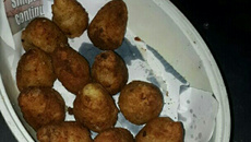 Coxinha fácil de fazer