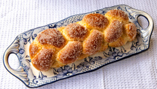 Rosca caseira fofinha