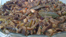 Escabeche de berinjela Leda Maria