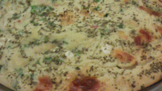 Torta de frango cremosa sem glúten