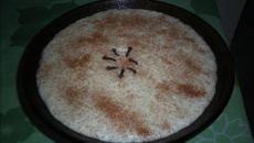 Arroz Doce