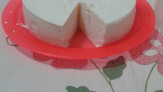 Queijo fresco mineiro