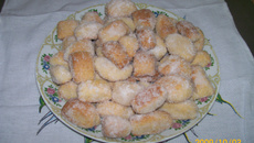 Rosquinha diferente