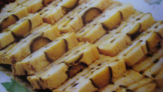 Pudim de peixe com abobrinha e boa saúde