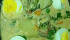 Peixada do chef Custódio