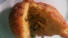 Coxinha super fácil