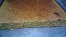 Bolo de milho de latinha