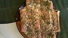 Charutinho de Presunto