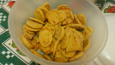 Biscoito de pimenta