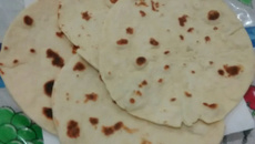 Pão Sírio Zaz Traz na Frigideira