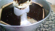 Torta holandesa com tudo que tem em casa