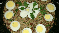 Feijão Tropeiro Montado