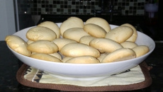 Biscoito de maisena da Keka