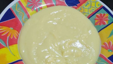 Brigadeiro de leite em pó