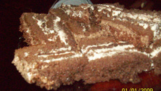 Torta morena da Vania