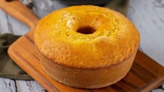 Bolo de fubá