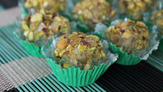 Brigadeiro de pistache