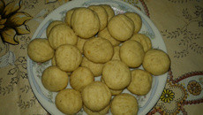 Biscoito de aveia com uva passas