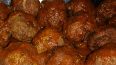 Almôdegas ao molho