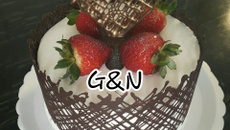 Pão de ló para confeitar