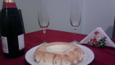 Pudim Fácil de Maria Mole