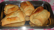 Pão caseiro - fácil, fofinho e delicioso