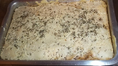 Pastelão de forno