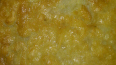 Pão de queijo de tapioca na frigideira