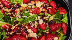 Salada Tropical de Natal