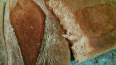 Pão feito em casa