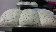 Pão de linhaça