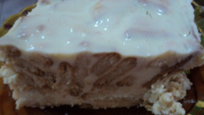 Torta de limão super fácil (sem massa)