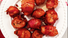 Medalhão de frango prático