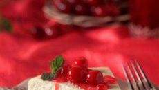 Chessecake de morango