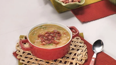 Caldinho de mandioca