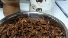 Biscoitinhos de chocolate