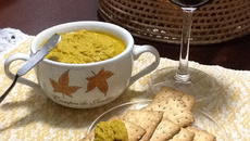 Patê de legumes